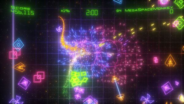 Geometry Wars: Retro Evolved 2 Trusted Reviews