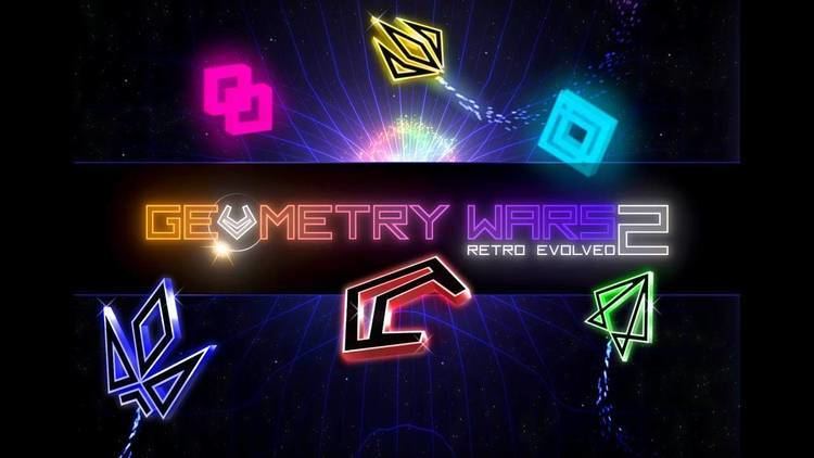 Geometry Wars: Retro Evolved 2 geometry wars music YouTube
