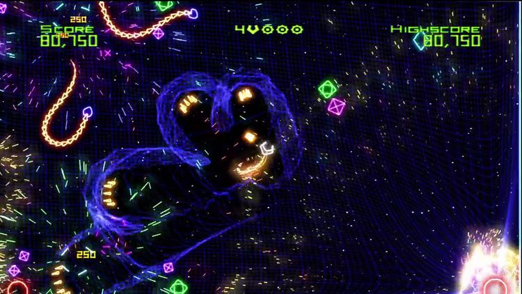 Geometry Wars: Retro Evolved Geometry Wars Retro Evolved 2 2008 Hero Complex movies comics