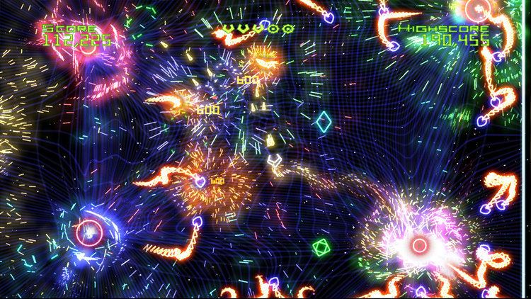 Geometry Wars: Retro Evolved Geometry Wars Retro Evolved Screens The Next Level