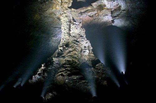 Geomunoreum Lava Tube System Geomunoreum Lava Tube System South Korea Caves Natural