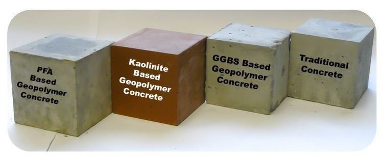 Geopolymer Geopolymer Research Background