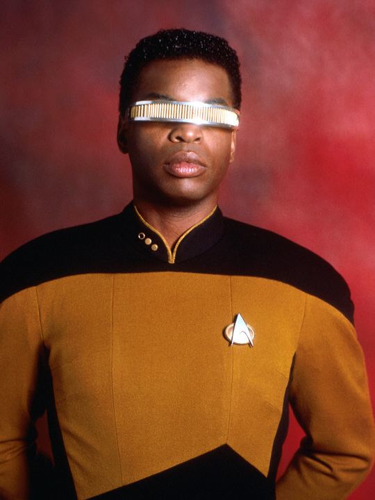 Geordi La Forge - Alchetron, The Free Social Encyclopedia