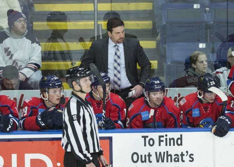 Geordie Kinnear Geordie Kinnear returns to Albany as a head coach Times Union