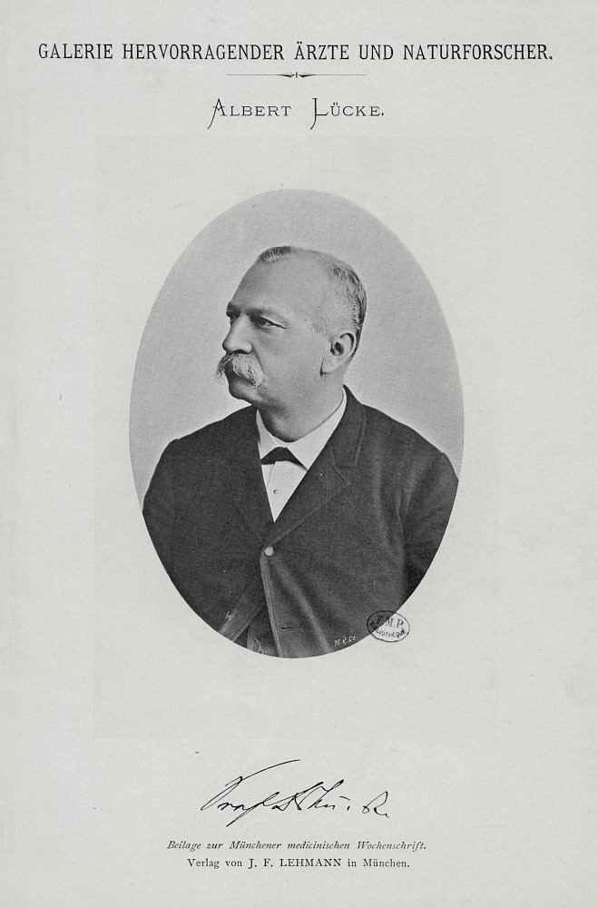 Georg Albert Lucke