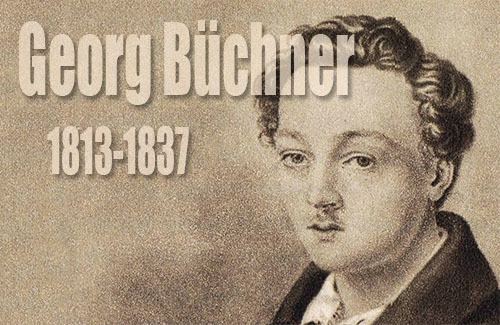 Georg Büchner Top 10 Best Georg Bchner Quotes
