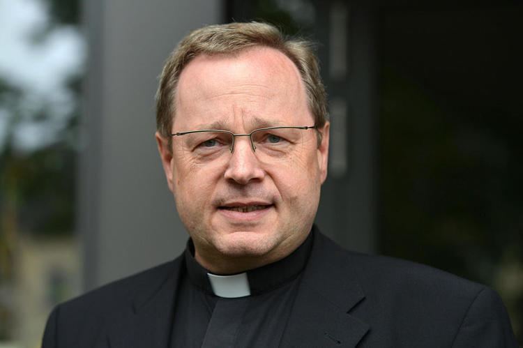 Georg Bätzing Bischof Georg Btzing Ich bin ganz normal Frankfurter Neue Presse