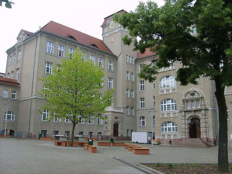 Georg-Cantor-Gymnasium