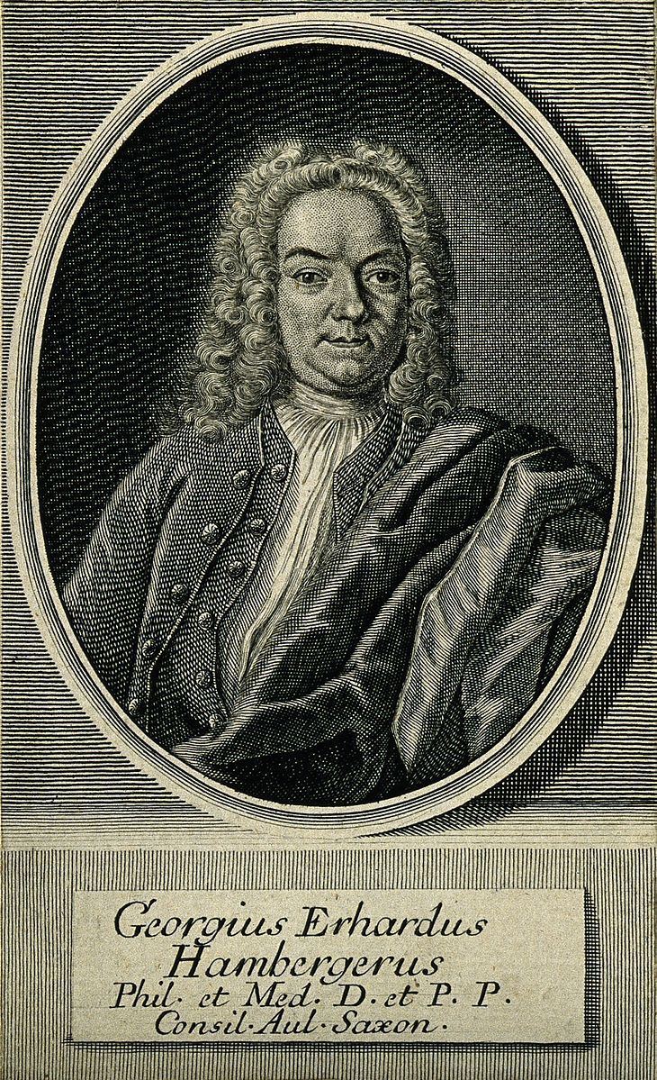Georg Erhard Hamberger