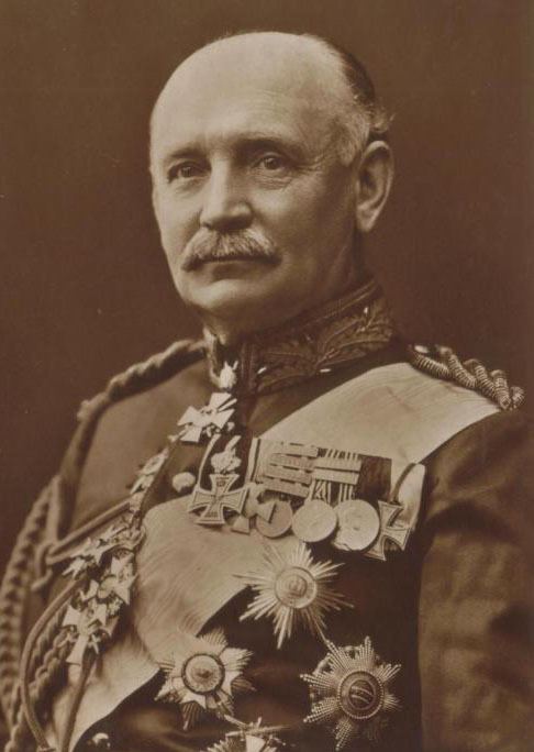 Georg Freiherr von Gayl