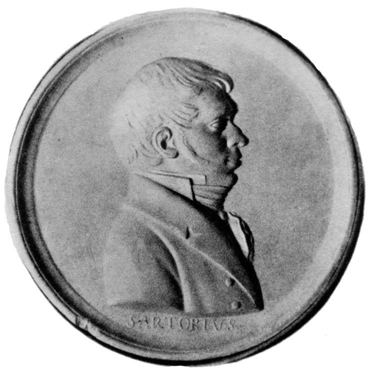 Georg Friedrich Sartorius