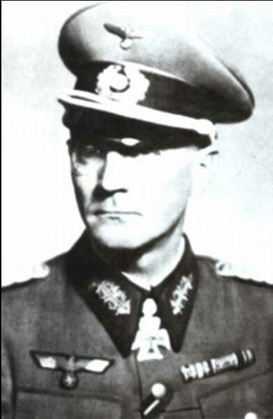 Georg Graf von Rittberg Generalleutnant Georg Graf von Rittberg 30 May 1898 06 June 1973