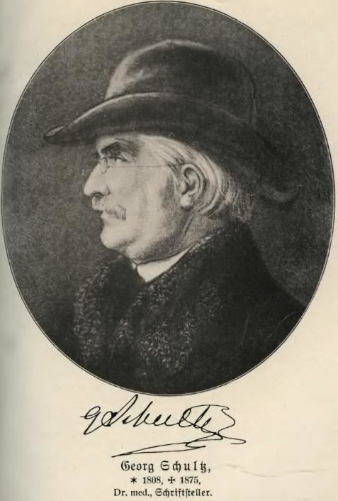Georg Julius von Schultz Georg Julius von Schultz 1808 1875 Genealogy