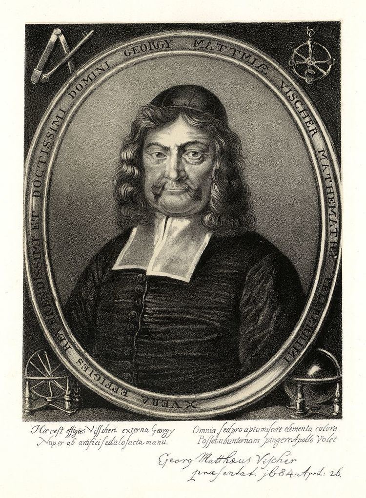 Georg Matthaus Vischer