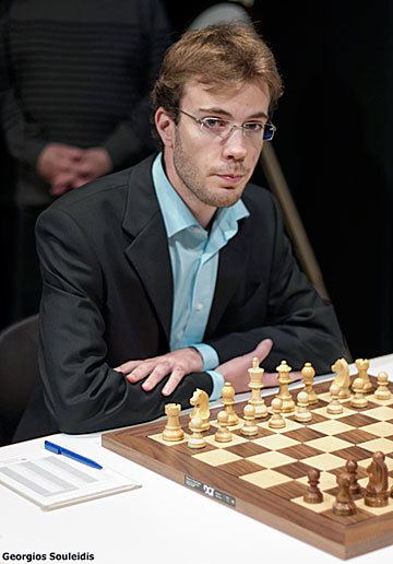 Georg Meier Dortmund Rd10 Kramnik goes for broke against Nakamura