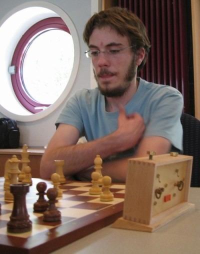 Georg Meier Chess Tigers News