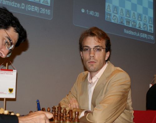 Georg Meier Dortmund Rd 1 Kramnik39s worst game in 25 years chess24com