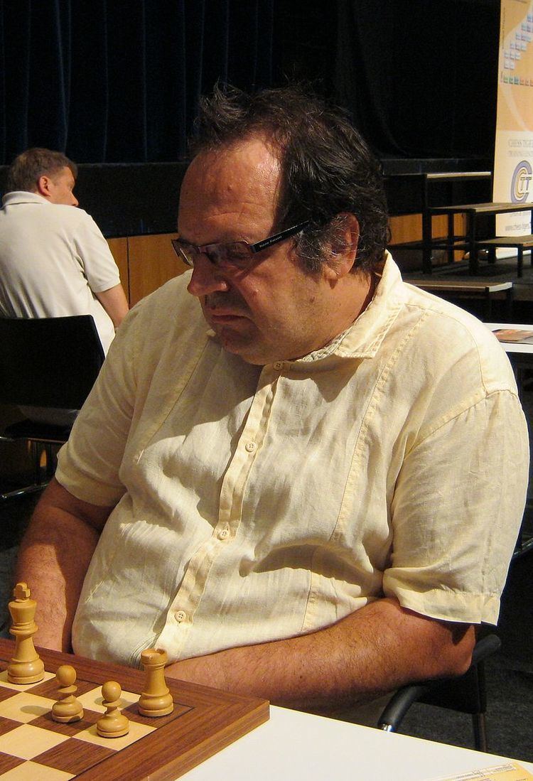 Georg Mohr (chess player)