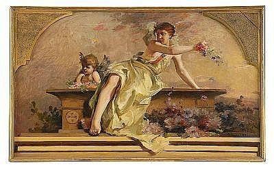 Georg Pauli Georg Pauli Works on Sale at Auction amp Biography Invaluable