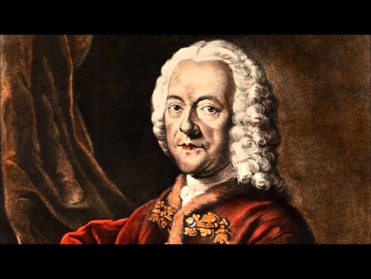 Georg Philipp Telemann Georg Philipp Telemann Essercizii Musici YouTube