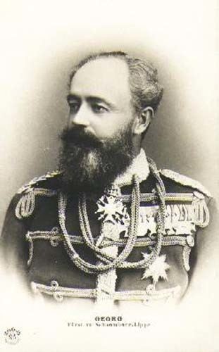 Georg, Prince of Schaumburg-Lippe