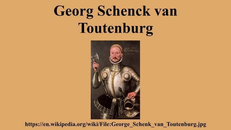 Georg Schenck van Toutenburg Georg Schenck van Toutenburg YouTube
