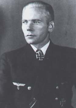 Georg Schewe Korvettenkapitn Georg Schewe German Uboat Commanders of WWII