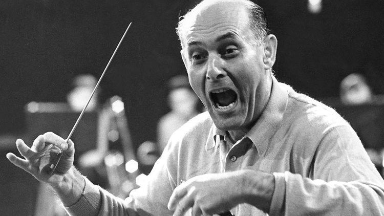 Georg Solti 1965 Clip Solti Conducts Wagner The Listeners39 Club
