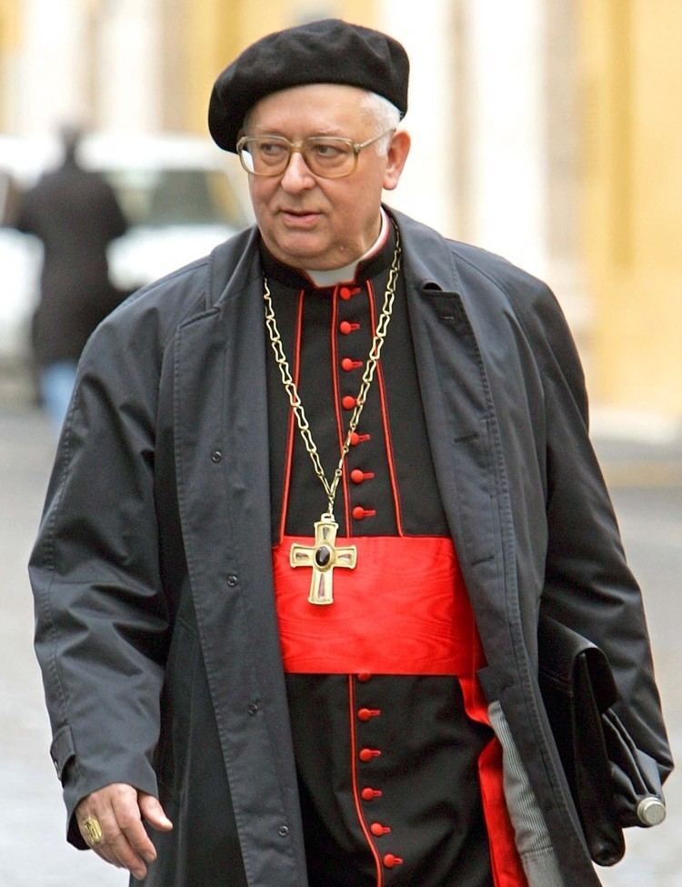 Georg Sterzinsky Zum Tode Georg Kardinal Sterzinskys Bischof der