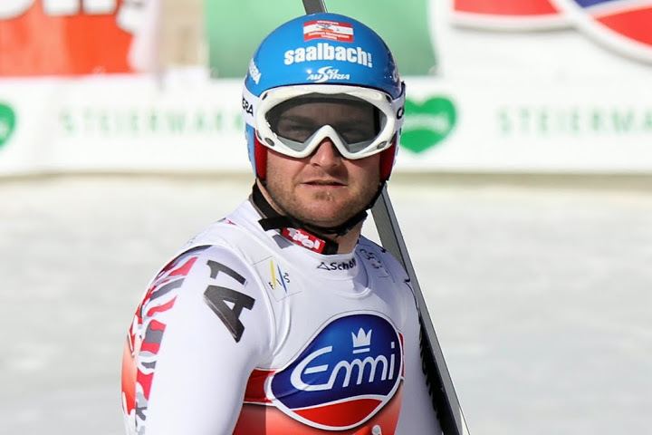 Georg Streitberger Georg Streitberger im SkiweltcupTV Interview Ich will