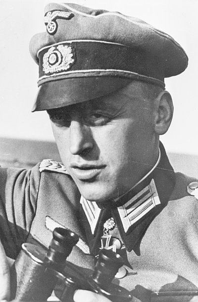 Georg von Boeselager German Resistance Memorial Center Biographie