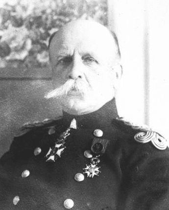 Georg von der Marwitz The Exiled Belgian Royalist Belgian Cavalry Victory