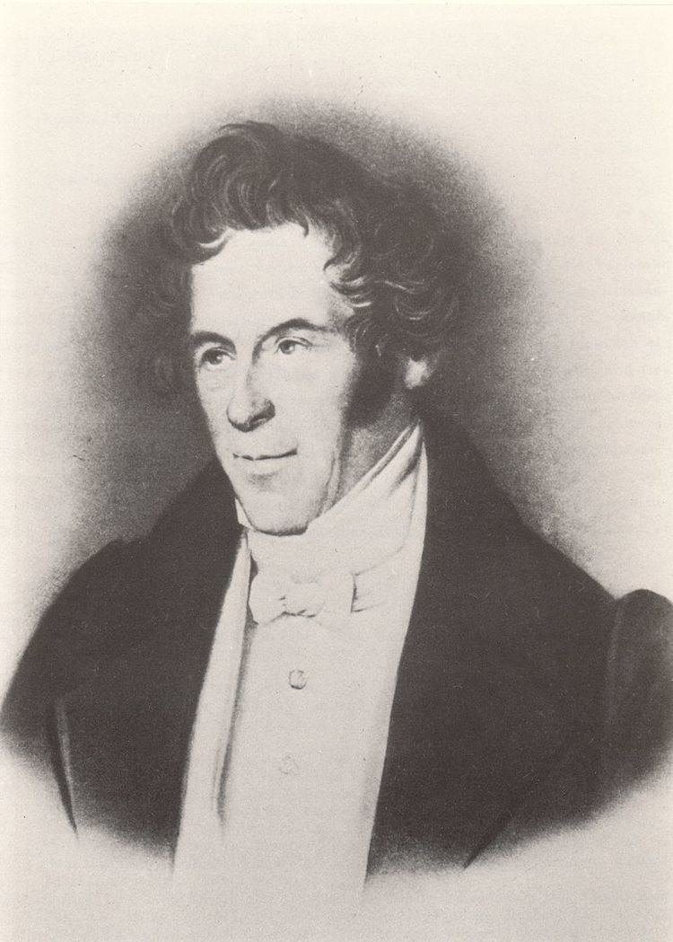 Georg Wilhelm Franz Wenderoth