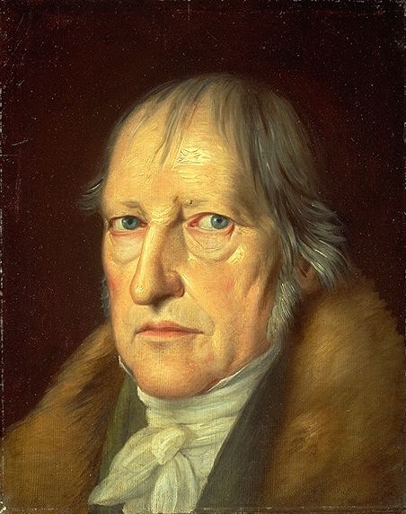 Georg Wilhelm Friedrich Hegel Georg Wilhelm Friedrich Hegel Wikipedia the free