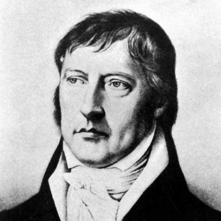 Georg Wilhelm Friedrich Hegel Philosoph Reichspublizistik Holzstich E 24017 