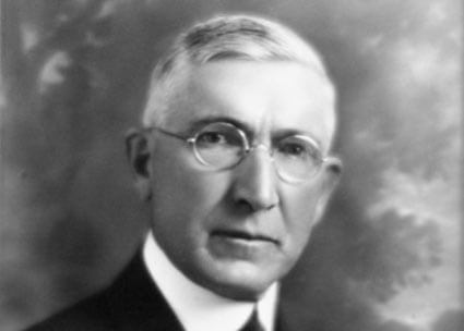 George A. Hormel Our Founder George A Hormel Hormel Foods 125th Anniversary