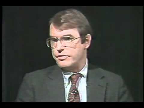 George A. Keyworth II George A Keyworth II Deterring the Enemy 1985 YouTube