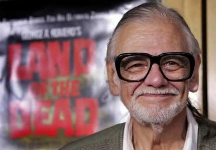 George A. Romero The MFF Podcast 15 The George A Romero Zombie Special