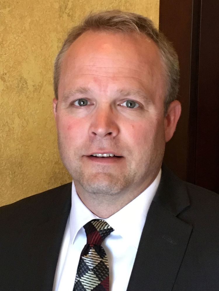 George A. Thompson Ricketts names deputy Douglas County attorney George A Thompson to