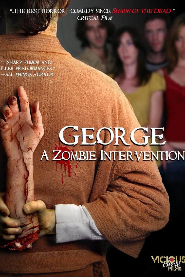 George: A Zombie Intervention wwwgstaticcomtvthumbdvdboxart8146282p814628