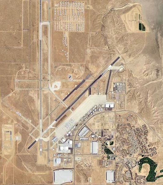 George Air Force Base