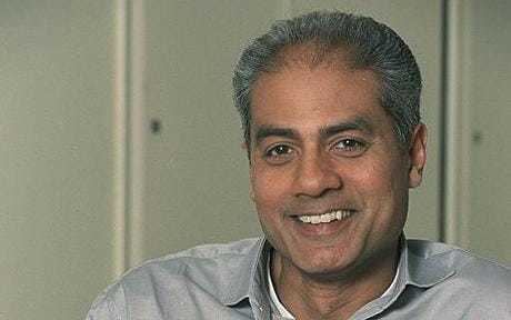 George Alagiah BBC presenter apologises over George Alagiah chimp gag