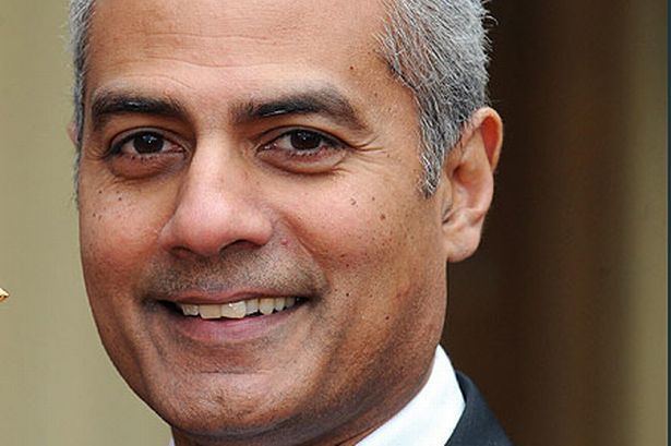 George Alagiah George Alagiah suffering from bowel cancer and will be off