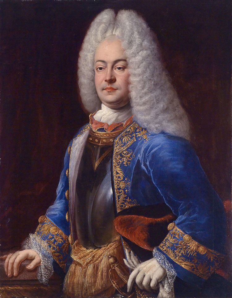 George Albert, Prince of East Frisia