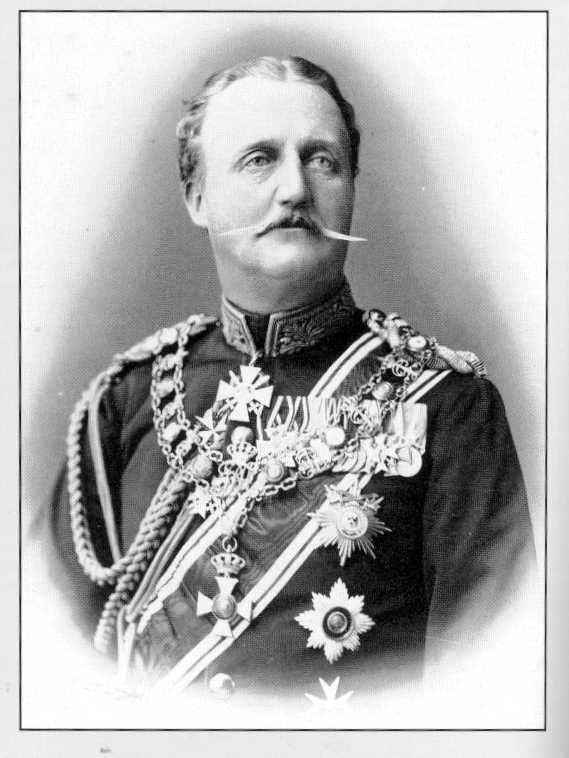 George Albert, Prince of Schwarzburg-Rudolstadt