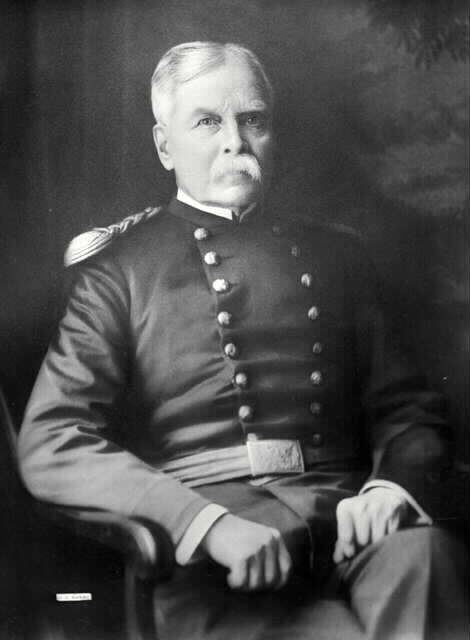 George Alexander Forsyth George Alexander Forsyth Brigadier General United States Army