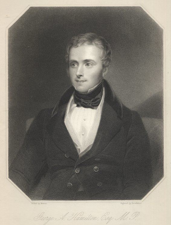 George Alexander Hamilton