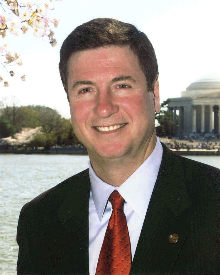 George Allen (U.S. politician)