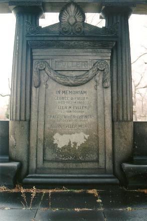 George Allon George Allon Fuller 1851 1900 Find A Grave Memorial