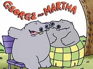 George and Martha George and Martha a Titles amp Air Dates Guide